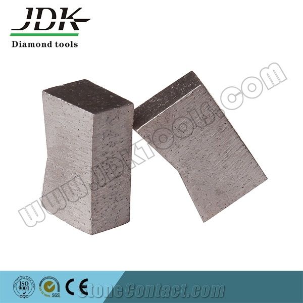 K Shape Diamond Segment