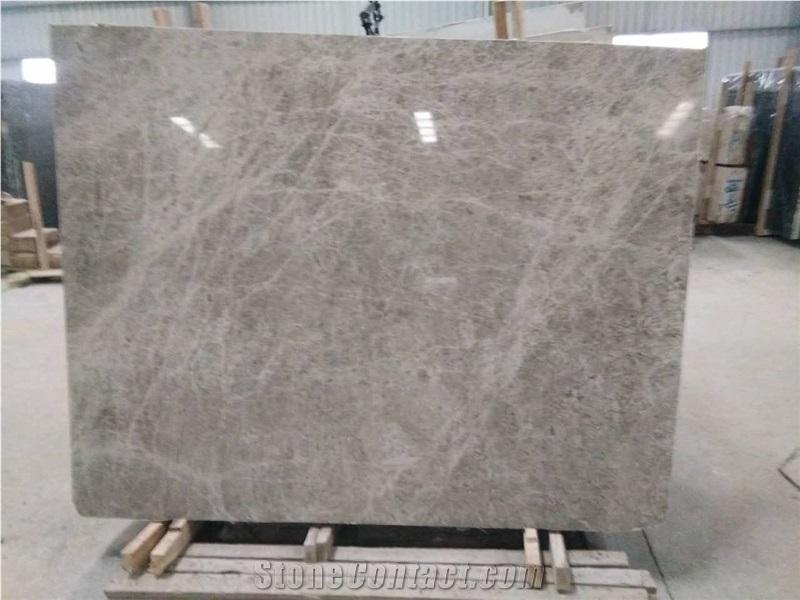 Dora Grey Slab & Tiles, Grey Floor Covering Tiles,China Grey Marble, Polished, Honed Etc, for Wall and Floor Covering, Countertops, Working Tops, Vanity Tops Etc
