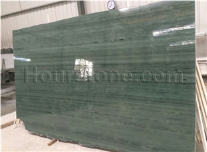 Polished Green Wood Vein Marble,Green Wooden Marble & Marble Flooring,Cheap Chinese Marble Verde Serpentina,Green Wood Vein Marble