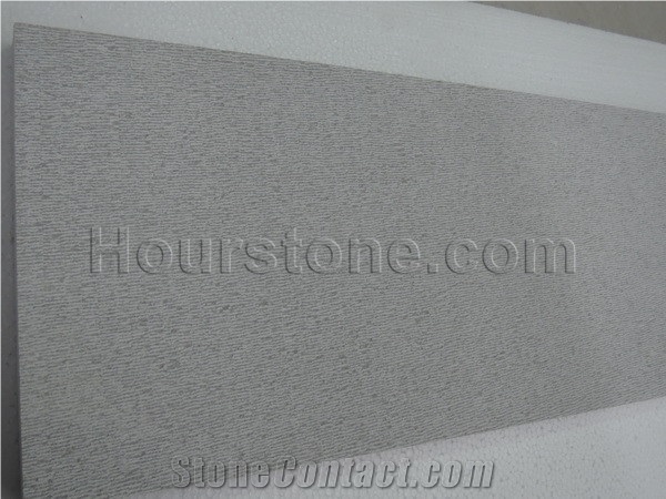 Sea Grey Chiselled Marble Tiles &Slabs, China Grey Marble