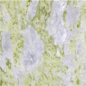 Chinese Light Green Central Asia Color Jade Marble Slabs