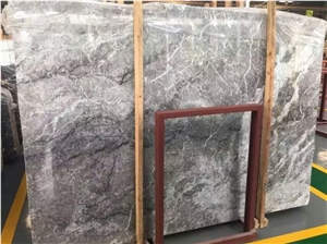 New Product Gray Series Grey Lido Wall Floor Marble Slabs