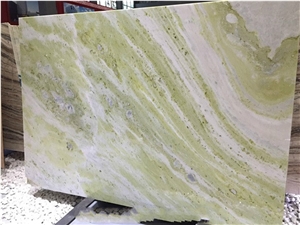 Widely Used Cheap Central Asia Color Jade Marble Price Slabs