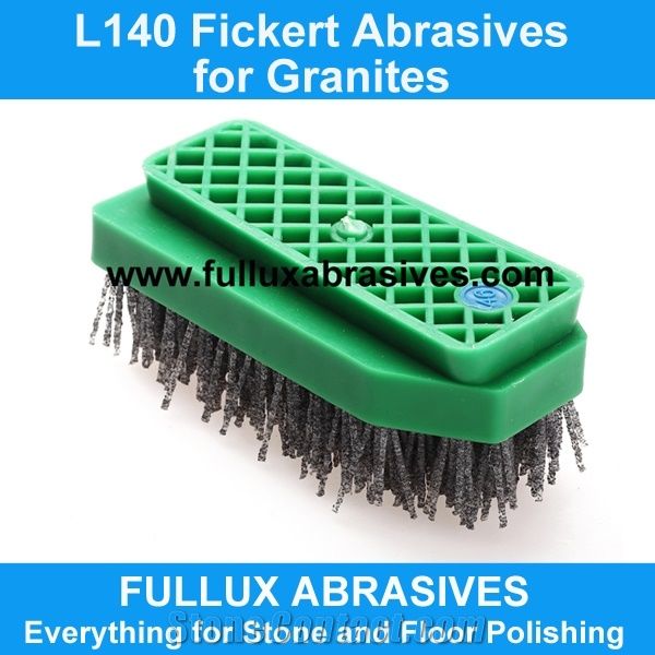 Abrasive Manufacturer for Fickert Brushes for Granite Polishing