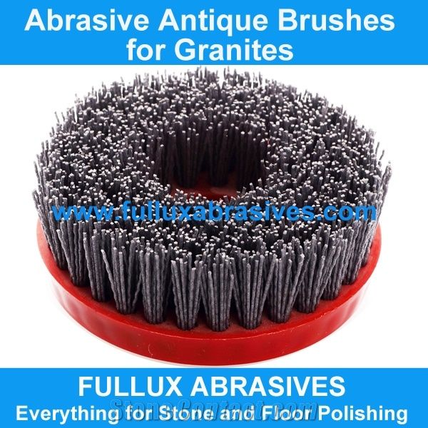 Cup Abrasive Stone Brushes for Granite from China