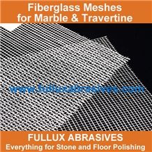Fiberglass Meshes for Marble Backing
