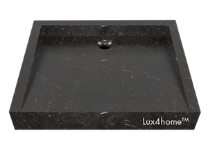 Black Marble Sink Tholus - Producer / Exporter Marble Sinks from Indonesia
