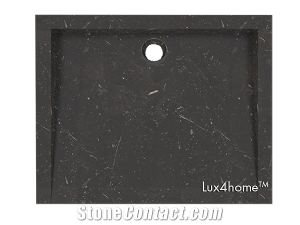 Black Marble Sink Tholus - Producer / Exporter Marble Sinks from Indonesia