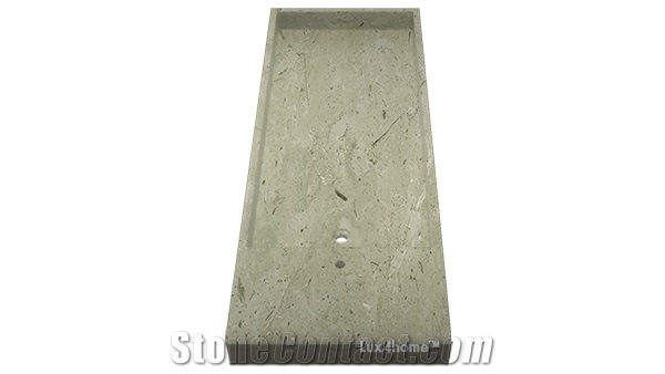 Grey Marble Stone Sink Extemplo