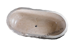 Marble Bathtubs Manufacturer - Made Of White Marble Natural Stone