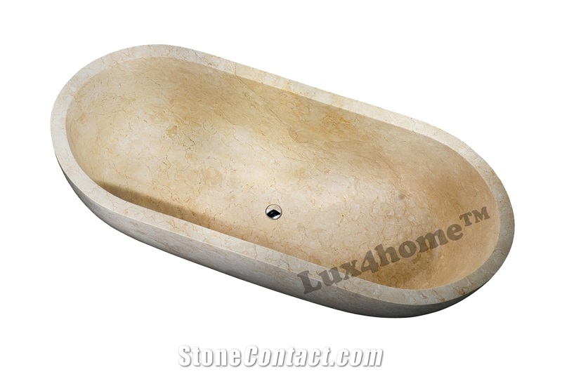 Stone Bathtube Made Of Marble/Andesi Aurea