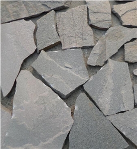 Nature Quartz Nature Split Finish Flagstone Tiles