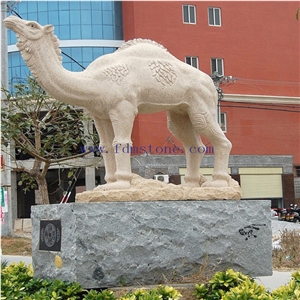 China Wholesale Stone Granite Elephant Figurines