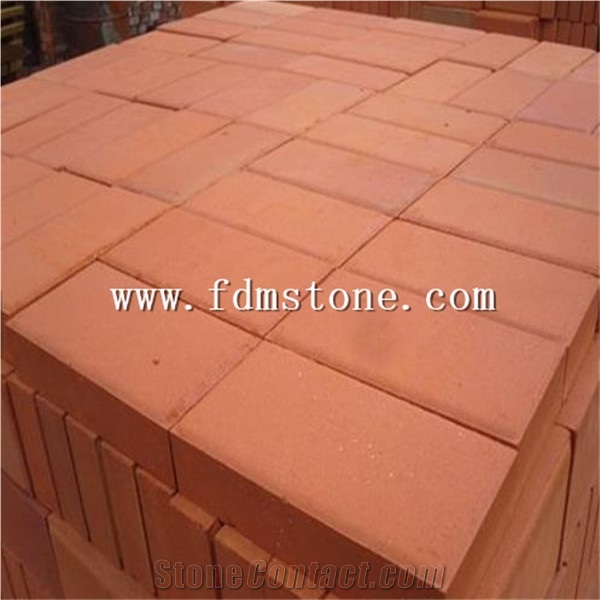 Construction Material Water Permeable Ceramic Brick Flooring Tiles for Sale, Rainwater Drawin Exterior Pattern