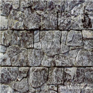 Grey Gneiss Stone Wall Panel,Ledge Stone Wall Tile