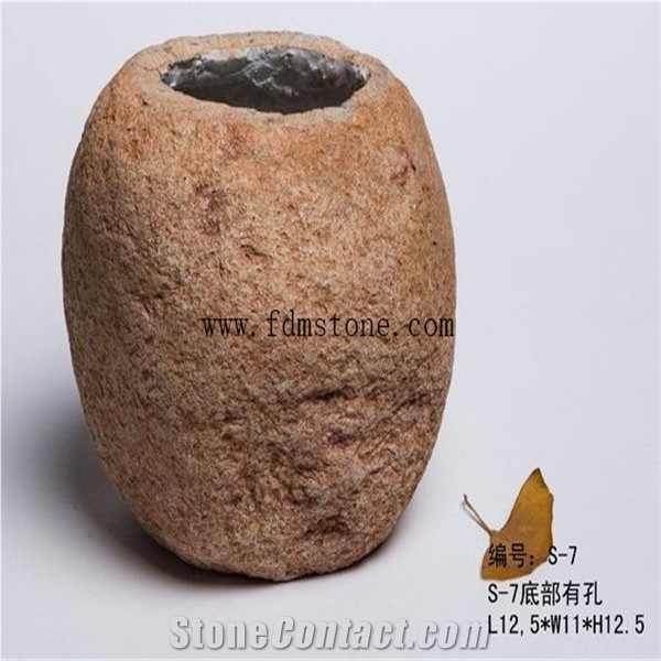 Plant Pot Artificial Stone Mould,Mini Terracotta Flower Pot