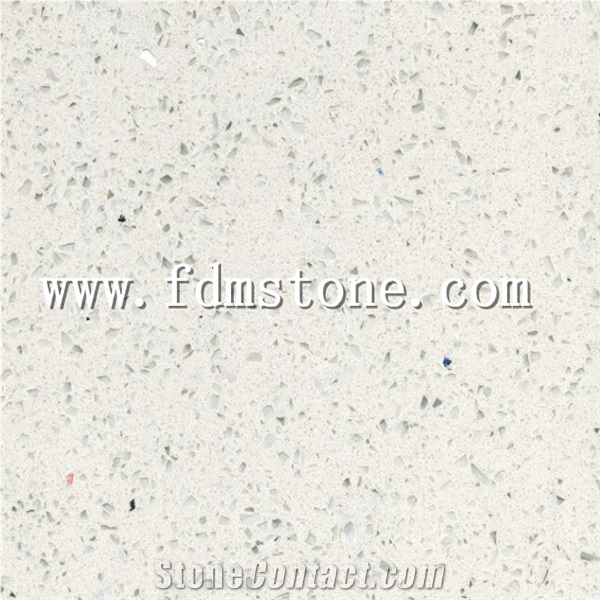 Starfish Beige Quartz Big Slab and Tiles,Crystal Beige Man Made Stone