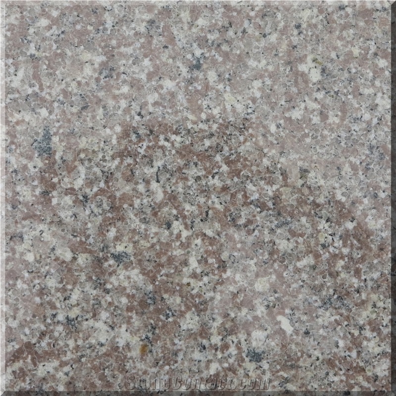 Beige G681 Granite Slabs & Tiles, China Red Granite