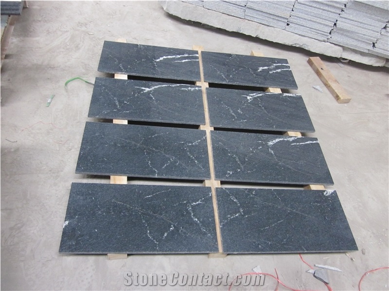 China Via Lactea Granite Snow Grey Slabs & Tiles