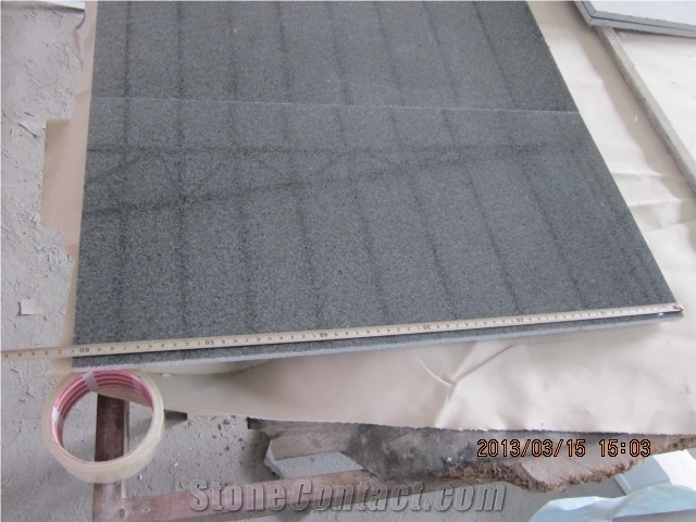 Factory Cheap Price Dark Grey G654 Granite,China Padang Dark, China Nero Impala Granite Tiles Slabs