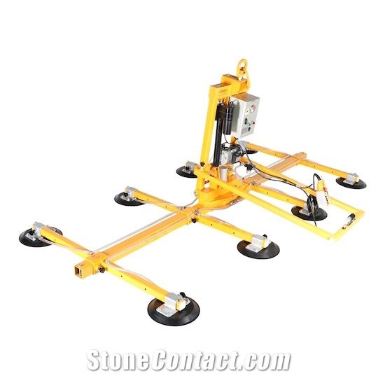 Electric - Powered Vacuum Glass Lifter
