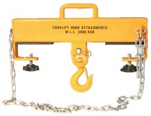 Fork Hook Attachment - Double Fork