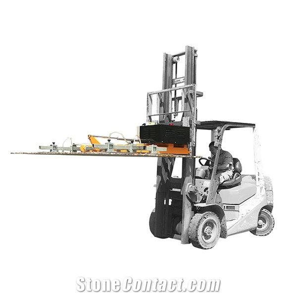 Fork Mounted Vacuum Lifting Attachment