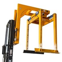 Hydraulic Brick Scissor Grab 1500kg