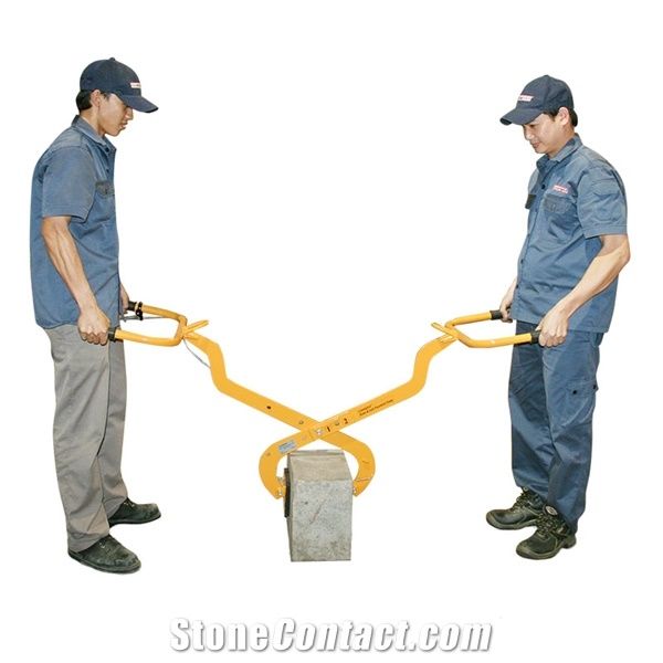 Stone & Curb Placement Clamp