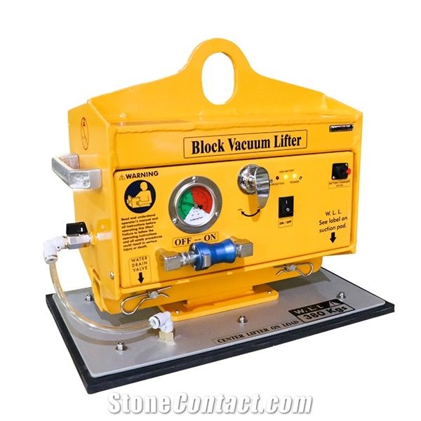 Vacuum Block Lifter 380kg