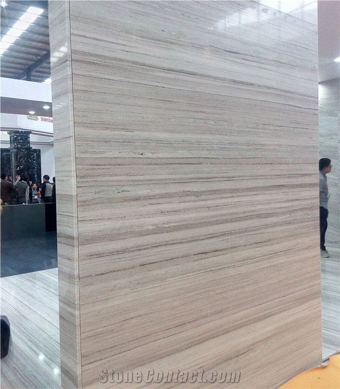 Lay-Out Crystal Wood Grain Marble Wall Tiles,Crystal Serpeggiante,Thassos Wood Marble Polished Slabs& Tiles