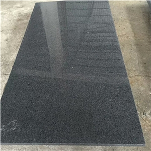 China Popular Cheap G654 Padang Black Polished Granite Stairs, Steps for Floor, with Anti Slip Beveled Edge, Staircase, Riser, Treads, Natural Building Stone Decoration for Home, Hotel, Villa Project