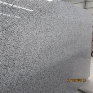 Padang Gamma Granite/G3540 Granite/Luna Pearl/Dong Shi White Granite Slabs & Tiles