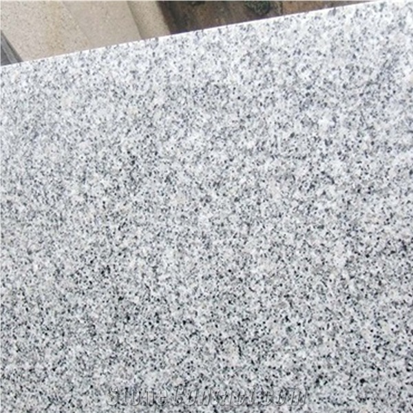 Padang Gamma Granite/G3540 Granite/Luna Pearl/Dong Shi White Granite Slabs & Tiles