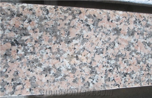 Rose Porrino Granite Slab&Tiles,Pink Granite Floor Tiles,Polished Granite Wall Covering
