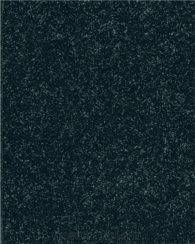 Absolute Black Granite Block, India Black Granite