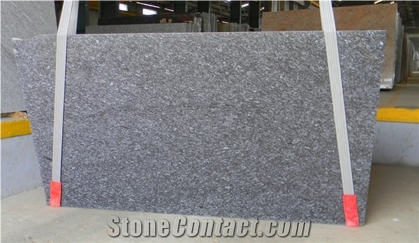 Pigeon Grey Granite Block, India Grey Granite