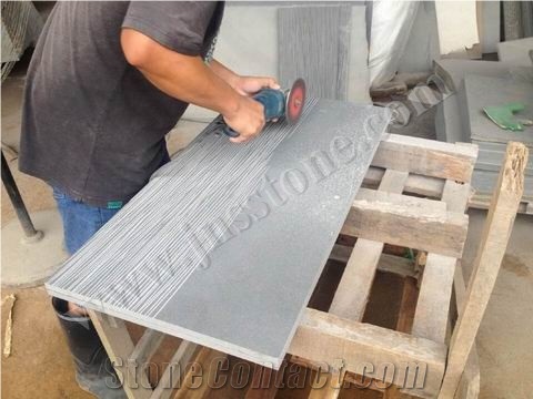 Basalto/ Inca Grey/ Hainan Grey/ Hainan Grey Basalt/ Tiles/ Walling/ Flooring/Grey Basalt/ Basaltina /Chinese Basalt