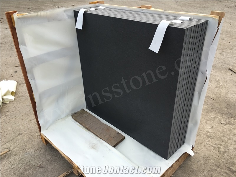 Chinese Black Basalt/Tiles/ Dark Basalt for Walling,Flooring/Hainan Black Basalt / Dark Bluestone