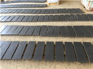 Dark Bluestone/Chinese Black Basalt/Tiles/ Dark Basalt for Walling,Flooring/Hainan Black Basalt