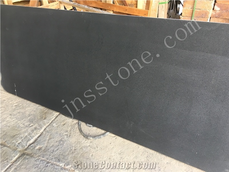 Hainan Black Basalt / Dark Bluestone/Chinese Black Basalt/ Slabs/Dark Basalt for Walling,Flooring