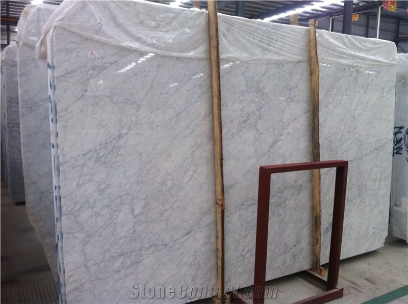 Bianco Carrara,Carrara White,Carrara White Marble Tiles&Slabs
