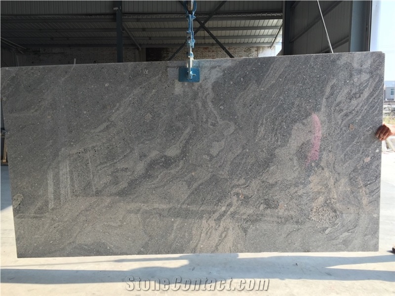 Fantasy Granite,China G302 Granite Landscaping Veins Granite Slabs,Nero Santiago Granite Slabs&Tiles