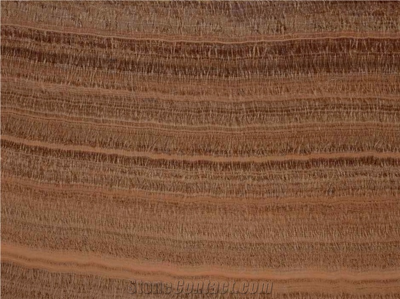 Wooden Red,Red Wood Vein,Wooden Red Marble Tiles&Slabs