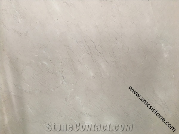 Anna Beige Marble Block&Slabs&Cut to Size, Iran Yellow Marble
