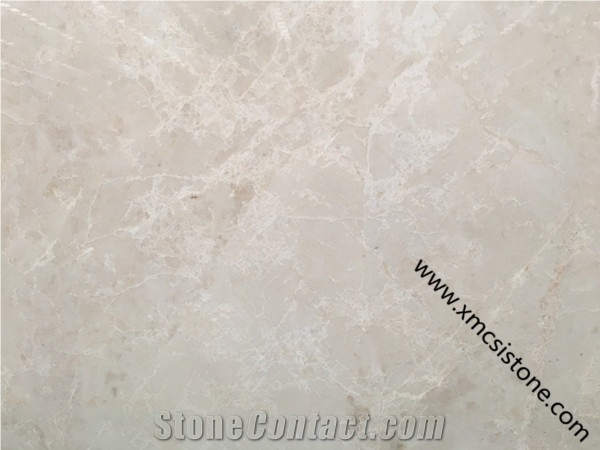 Classical Beige Marble Slabs&Cut to Size, Turkey Beige Marble