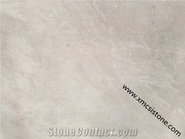 Diana Beige Marble Slabs&Cut to Size