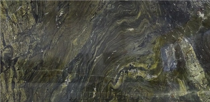 Timothy Green Quartzite