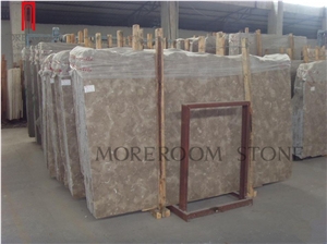 Chinese Background Wall Design Bosy Grey Marble Laminated Panel