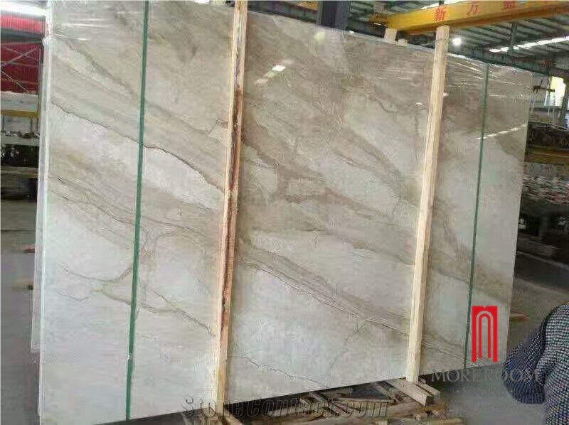 Natural Marble 3d Three-Dimensional Wave Sculpture Background Tile